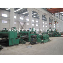 Steel Coil Cut to Length line